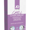 JO Chill Clitoral Gel - Cooling - Stimulant 0.34 floz / 10 mL
