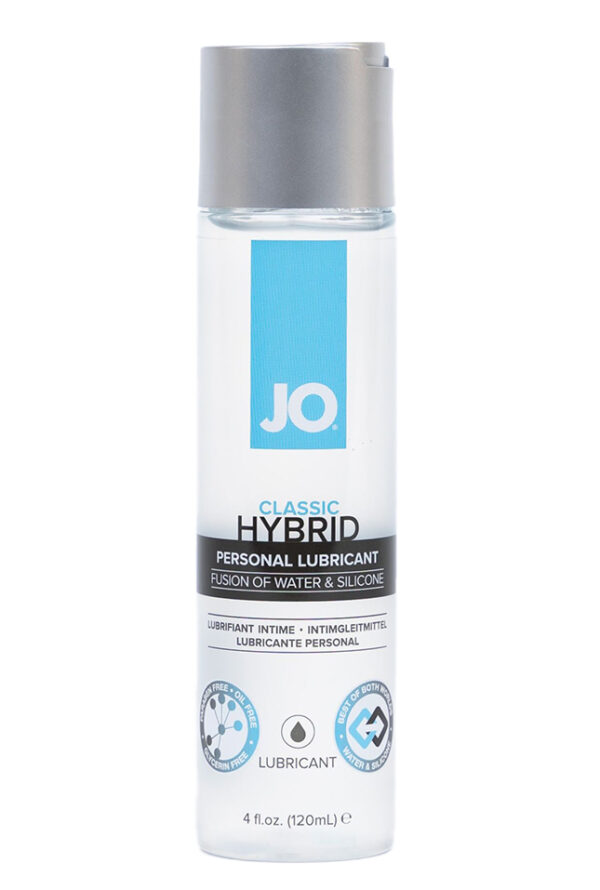 JO Classic Hybrid - Original - Lubricant 4 floz / 120 mL