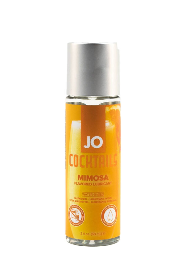 JO Cocktails - Mimosa - Lubricant 2 floz / 60 mL