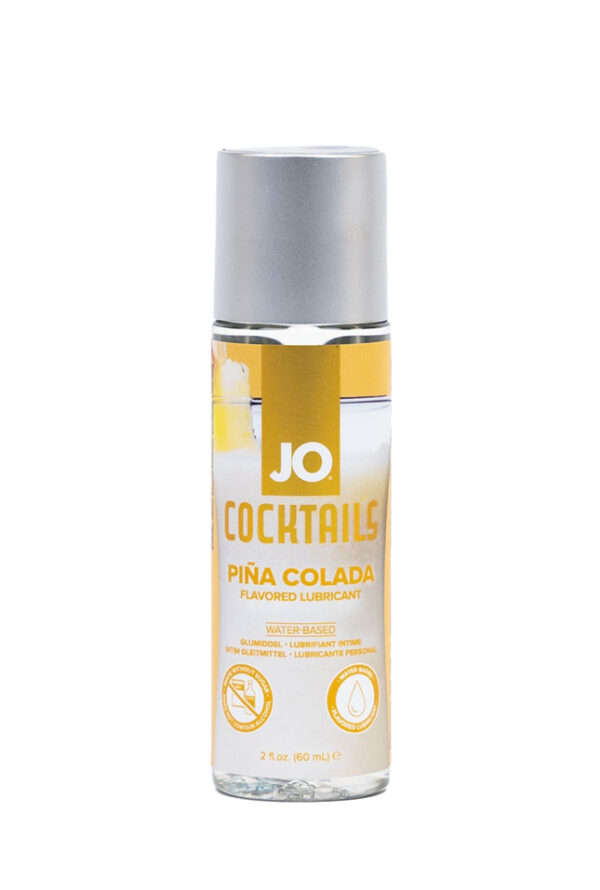 JO Cocktails - Pina Colada - Lubricant 2 floz / 60 mL