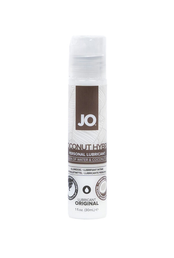 JO Coconut Hybrid - Original - Lubricant 1 floz / 30 mL