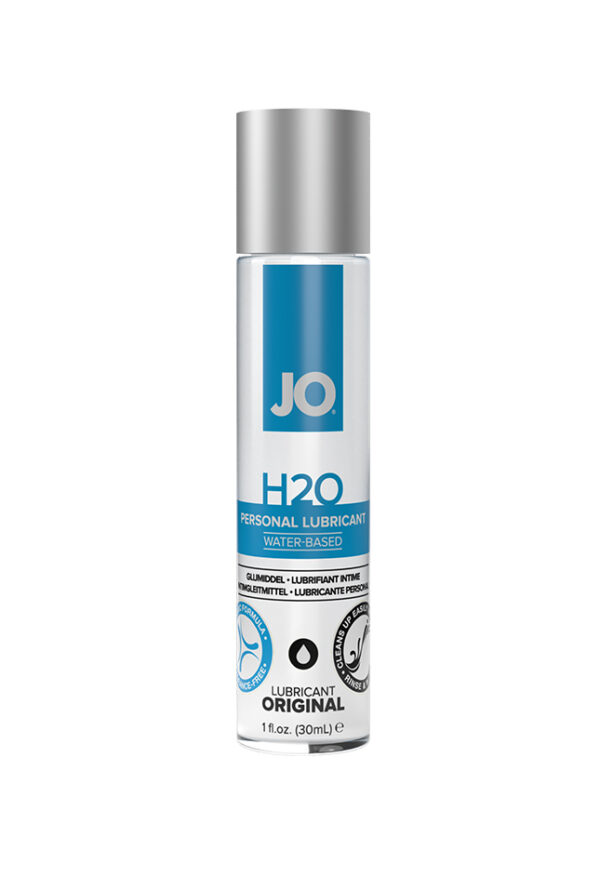 JO H2O - Original - Lubricant 1 floz / 30 mL