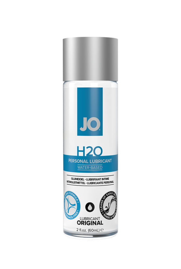 JO H2O - Original - Lubricant 2 floz / 60 mL