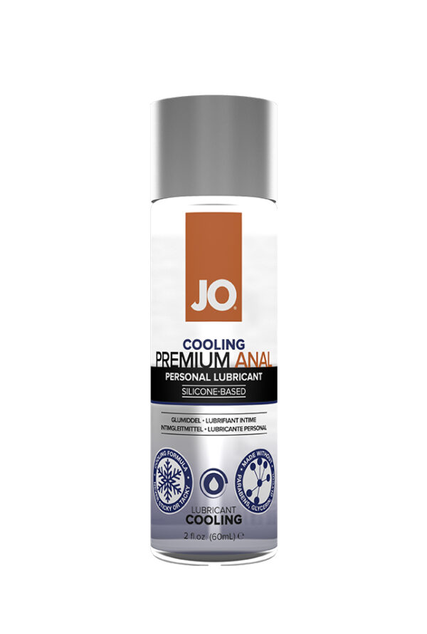 JO Premium Anal - Cooling - Lubricant 2 floz / 60 mL