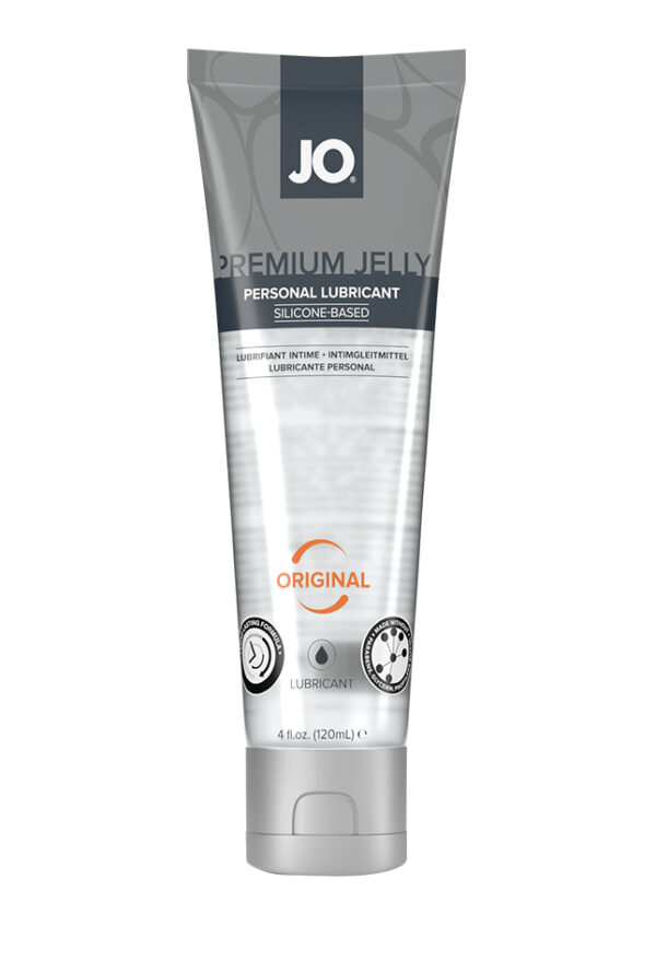 JO Premium Jelly - Original - Lubricant 4 floz / 120 mL