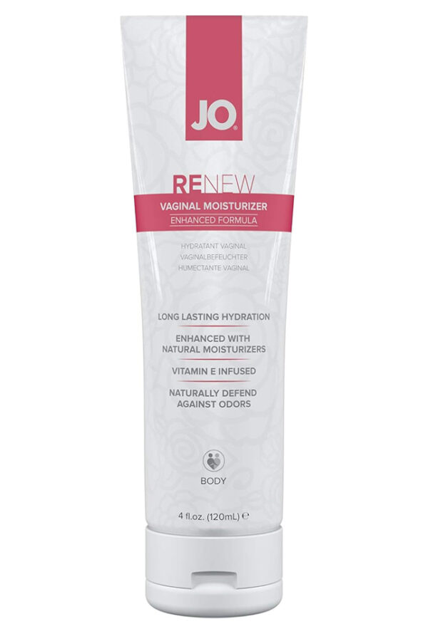 JO Renew Vaginal Moisturizer - Original - Hygiene 4 floz / 120 mL