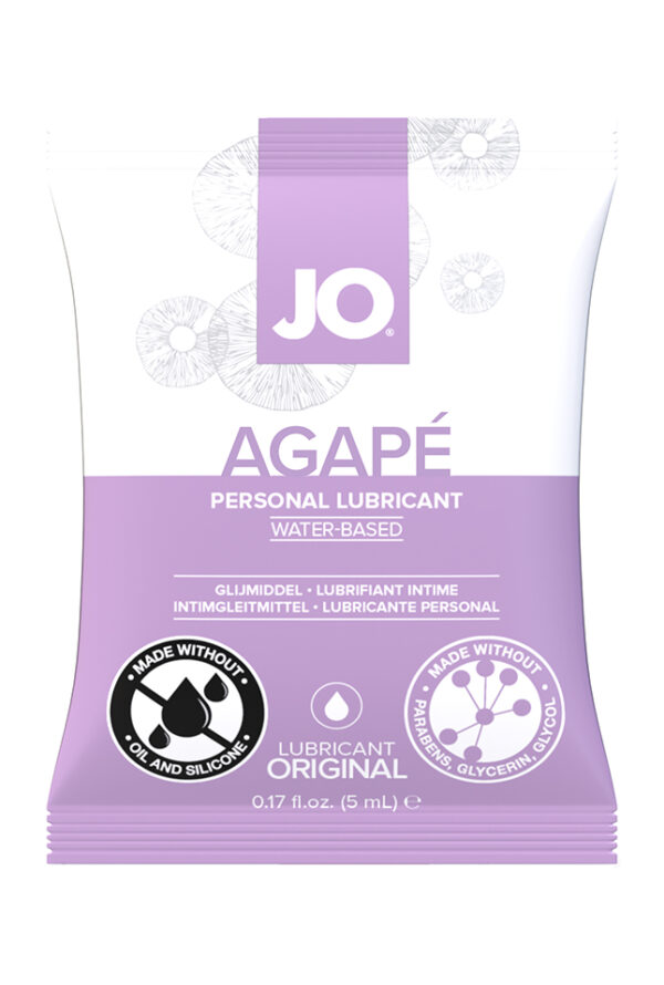 System JO - Sachet Agape 5 ml