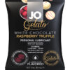 System JO - Sachet Gelato White Chocolate Raspberry 5 ml