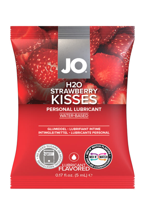 System JO - Sachet Strawberry Kisses 5 ml