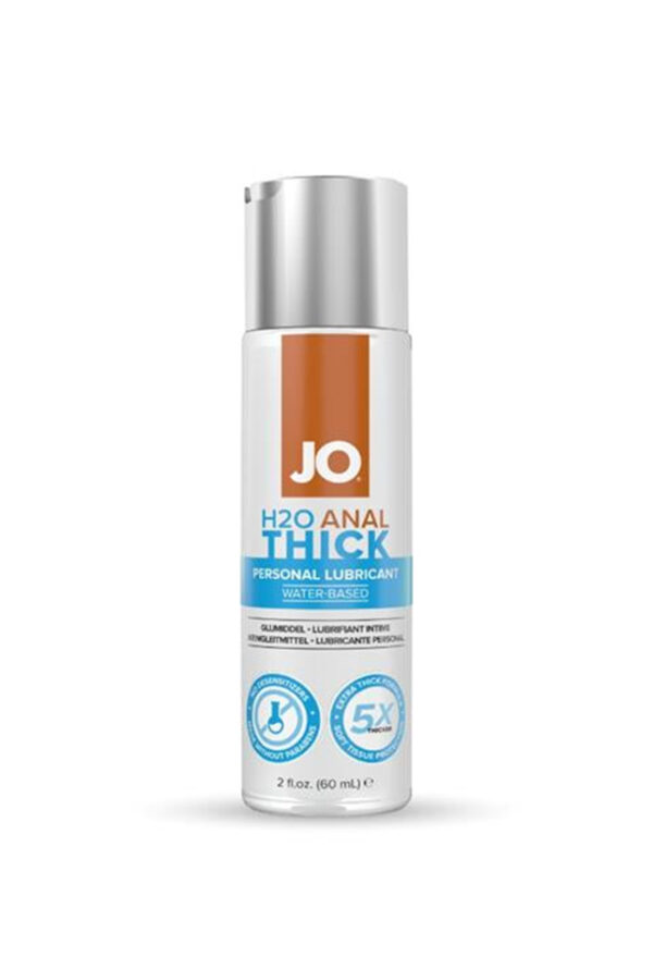 System JO - H2O Anal Thick 60 ml