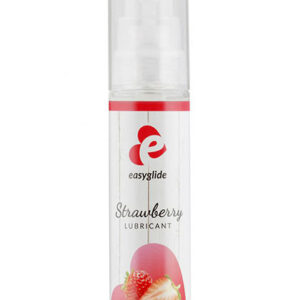 Easyglide Strawberry Waterbased Lubricant – 30ml