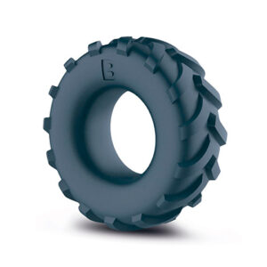 Tire Cock Ring - Grey