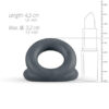 Liquid Silicone Triple Cockring - Imagen 2