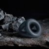 Liquid Silicone Triple Cockring - Imagen 3