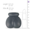 Liquid Silicone Ball Pouch - Imagen 2