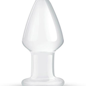 Glass Buttplug No.25