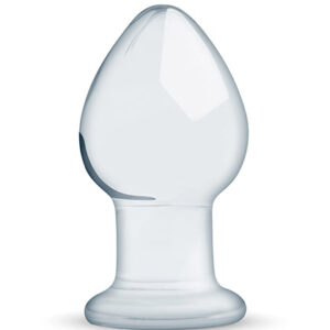 Glass Buttplug No.26