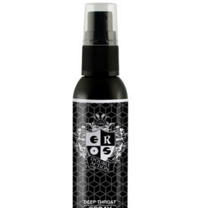 Double Action Deep Throat Spray 50 ml - EROS