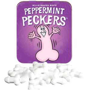 Peppermint Pecker