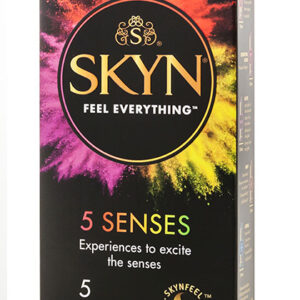 5 Senses 5 Uds