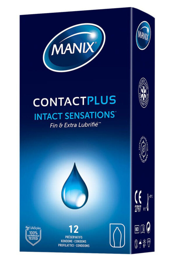 Box Contact 12 Uds