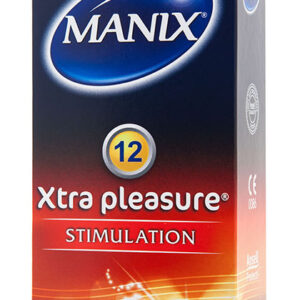 Box Xtra Pleasure 12 Uds