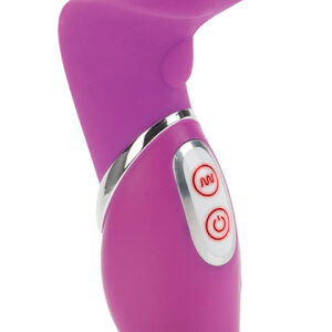 7-FUNCTION SILICONE LUXE EPIPHANY - PINK