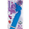 LIA MINI-MASSAGER COLLECTION LOVING TOUCH - BLUE - Imagen 2