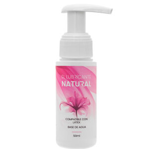 El Lubricante Natural 50 Ml