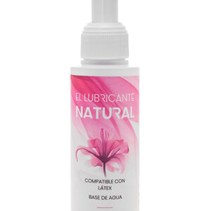 El Lubricante Natural 100 Ml