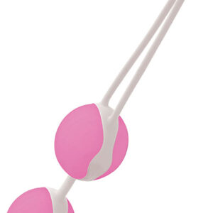 Bolas White/Rose