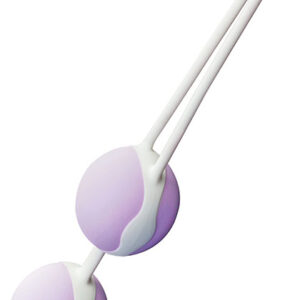 Bolas White/Candy Violet