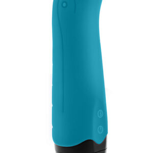 Dive! Mini Vibrator Ocean Blue