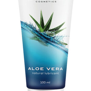 Lubricant Natural with Aloe Vera 100 Ml