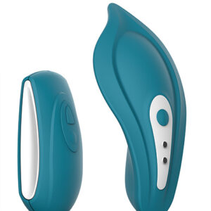 Panty Vibe Recargable Ocean Blue L-3xl