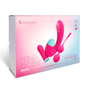 Pleasure Kit - Cerise