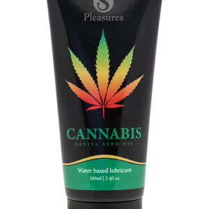 Cannabis Lube 100 Ml