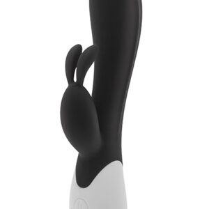 Corabi Rabbit Vibrator Black