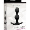 Anal Balls Black - Imagen 2