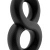 8-Ring Black