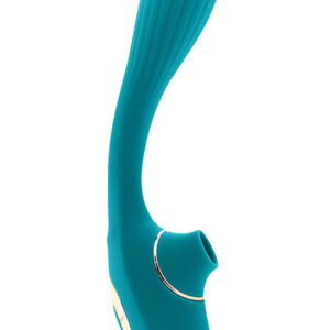 Dual Suction Turquoise