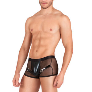 Boxer Negro TU