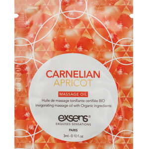 Carnelian Apricot Massage Oil 3 ml