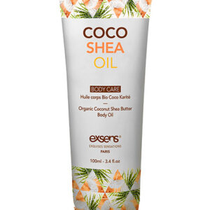 Coco She Butter Oil 100 Ml
