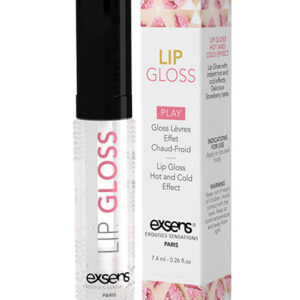 Lip Gloss Hot Cold Effect Strawberry 7.5 Ml.