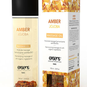 Massage Oil  Stons Amber Jojoba 100 Ml