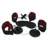 SUCTION CUFF BONDAGE KIT