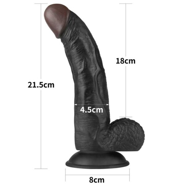 Arnés Ajustable con Dildo 8.5 - Imagen 16