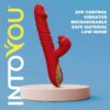 Ascen Vibrador con Thrusting y Waving y APP USB Magnético - Imagen 2