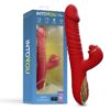 Ascen Vibrador con Thrusting y Waving y APP USB Magnético - Imagen 12